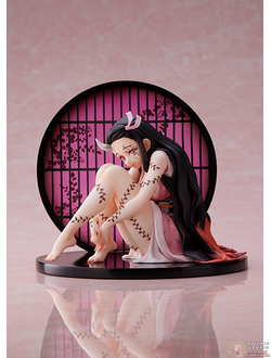 Фигурка 1/8 Нэдзуко Камадо (Kamado Nezuko  Onika Shinkouji Ver.)