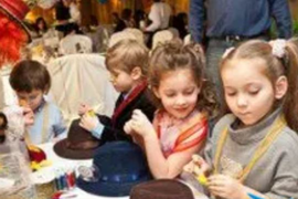 Детский праздник, утренник, выпускной