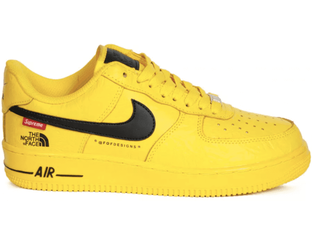 Nike Air Force 1 Supreme x The North Face