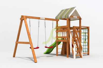 Детская площадка для малышей IgraGrad В1 фото 3