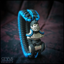 Браслет из паракорда Саб-Зиро