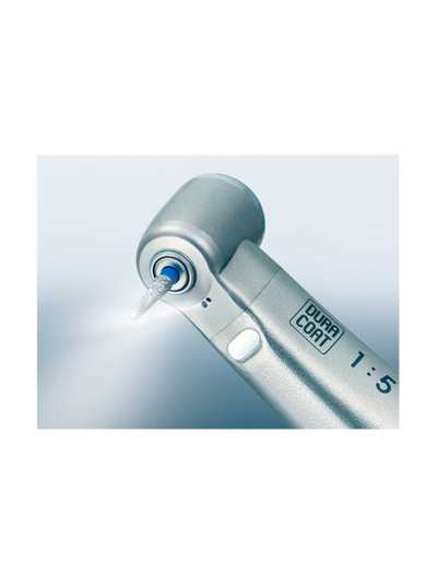 Ti-Max X10 - угловой наконечник без оптики, 1:16 | NSK Nakanishi (Япония)