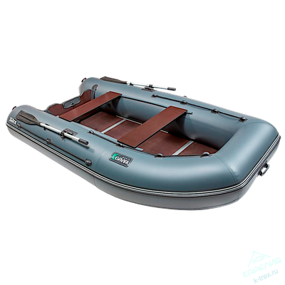 Лодка ПВХ Pelican Гавиал Моторная 360CK Classic
