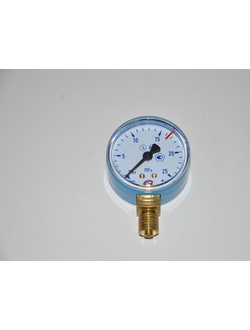 Манометр кислородный
