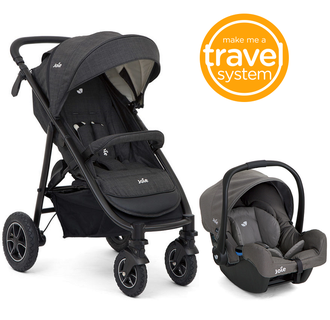 Joie Mytrax Travel System 2 в 1 коляска + автокресло Gemm