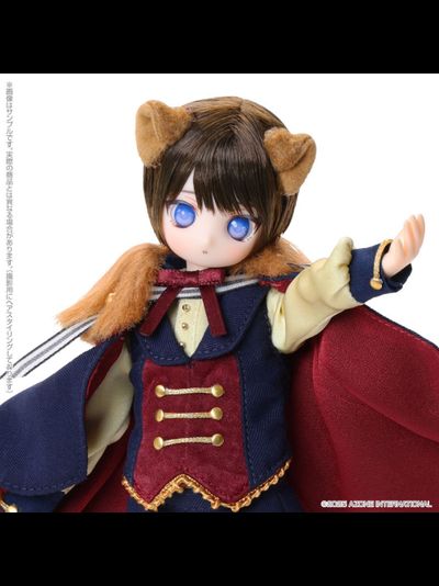 Кукла 1/6 Iris Collection Petite Leo ~ Tender Circus ~ Nostalgic World ver.