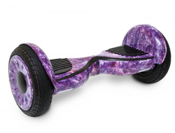 Гироскутер PRO 10,5" 2020 (самобаланс, приложение, bluetooth), цвет Purple Space