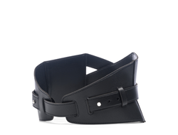 Пояс-баска Черный 116