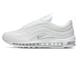купить кроссовки Nike Air Max 97 'Triple White' 921826-101