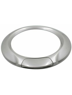 Рамка люка внешняя сма Vestel в сборе серебристая 2100000000371