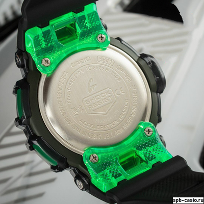 Часы Casio G-Shock GBA-900SM-1A3