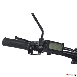 Электровелосипед Jetson V20 BAGIRA 750W 48V13Ah черный