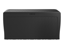 Сундук Самоа 270л, графит