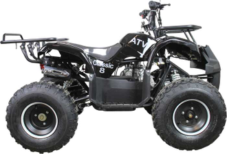 Купить Квадроцикл ATV Classic 8 125