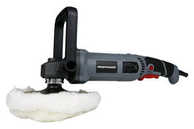 Полировальная шлифмашина PROFIPOWER УПМ-180