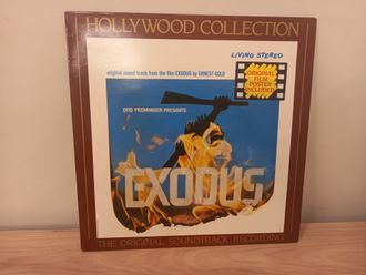 Ernest Gold – Exodus NM/VG+