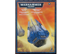Warhammer 40000: Space Marine Drop Pod