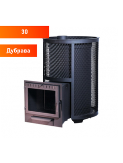 Печь для бани Дубрава 30