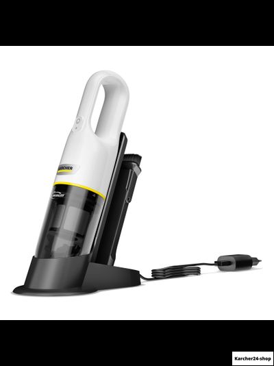 Ручной пылесос karcher cvh 3 plus (1.198-350.0)