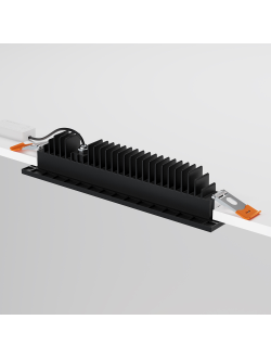 Встраиваемый светильник Ghost, O488DL-L12GF3K, Maytoni