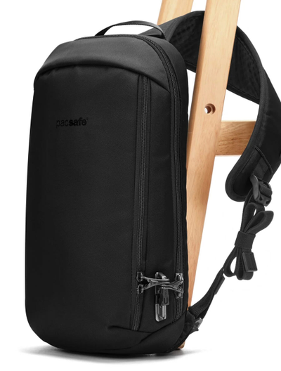 Рюкзак Pacsafe Vibe 325 Sling Black