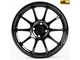 Комплект дисков R16 7,0J ET+38 4*100 RAYS 1136D-DS172 Черный (80067)