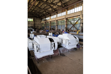 Дробилка валковая фото 2