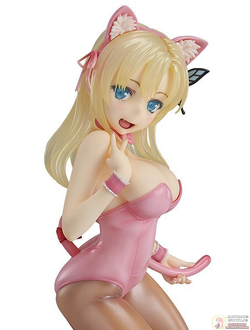Фигурка 1/7 Сэна Касивадзаки (Kashiwazaki Sena Cat Costume ver.)