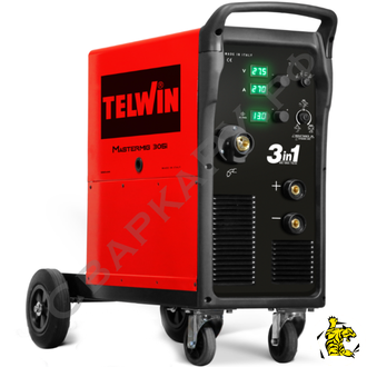 Полуавтомат для MIG/MAG сварки Telwin MASTERMIG 305i