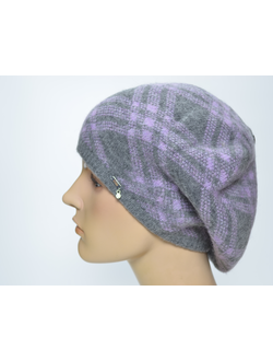 Берет Vizio Италия 1420 фиолетовый