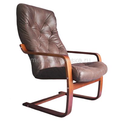 Кресло-качалка Магнат (пружинка)