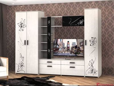 Гостиная ЛИЛИЯ рамух