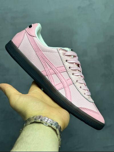 Asics Onitsuka Tiger Tokuten Custom Pink