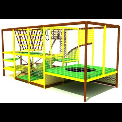 Игровой лабиринт «Чижик»