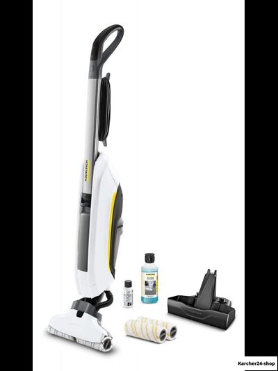 Электрошвабра karcher fc 5 premium (1.055-460.0)