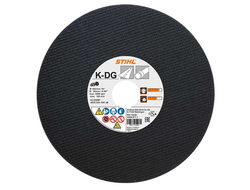 Абразивный отрезной круг STIHL асфальт, чугун 350 мм