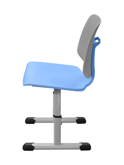 Стул ученический ШС26 синий