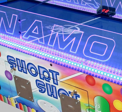 Аэрохоккей «Dynamo Short Shot»