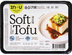 Шёлковый тофу, 250г (Beanata)