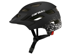 Шлем Cairbull 46 Joytrack c задн. фонарем, 50-57 см, черн.