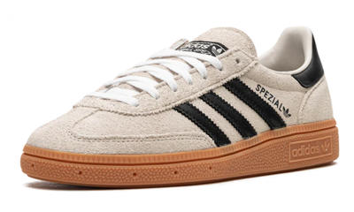 Кроссовки Adidas Handball Spezial Aluminium Core Black Gum