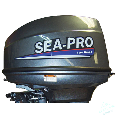 Лодочный мотор SeaPro T40S&amp;E