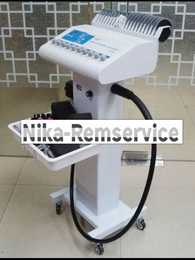 Аппарат вибрационного массажа с миостимуляцией V-800SA