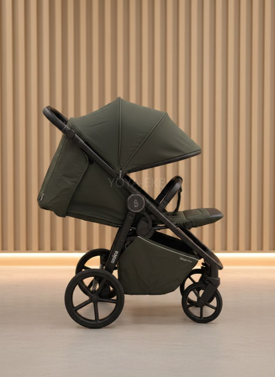 Детская коляска Sweet Baby Unica Green