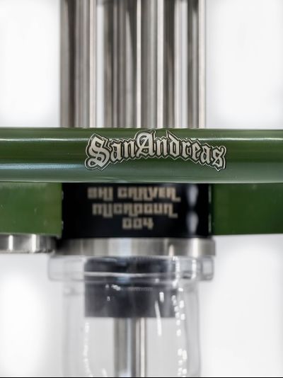 MICROGUN HOOKAH | GTA SAN ANDREAS | С МИНИ КОЛБОЙ