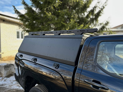 Кунг алюминиевый Great Wall Poer KingKong 2023 TCC Premium