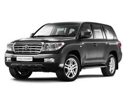 Лобовое стекло Toyota Land Cruiser 200 дд+э/о