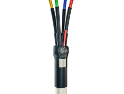 Муфта кабельная концевая 4ПКТп(б) мини - 2.5/10 нг-LS для бронированных кабелей «нг-LS» сечением 2.5-10 мм с пластмассовой изоляцией до 400 В