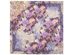 Павловопосадский платок  10309-15