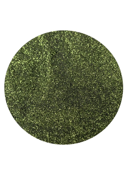 Take 2 Cosmetics Прессованный глиттер для век Sergeant